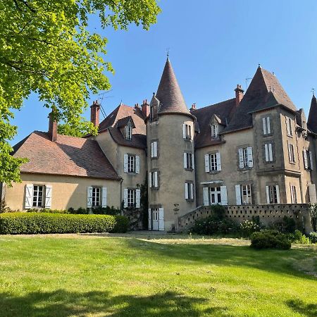 Chateau De Bruges Lapeyrouse Eksteriør bilde
