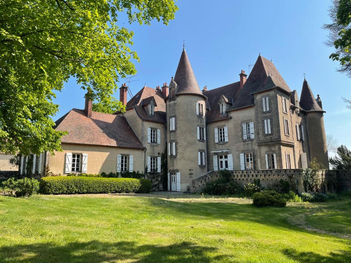 Chateau De Bruges Lapeyrouse Eksteriør bilde